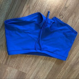 Cute Blue Swim Shorts
